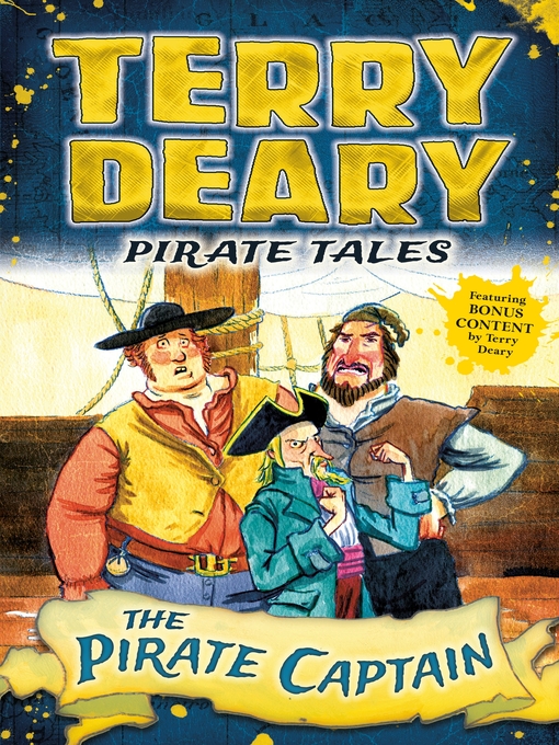 Title details for Pirate Tales by Terry Deary - Available